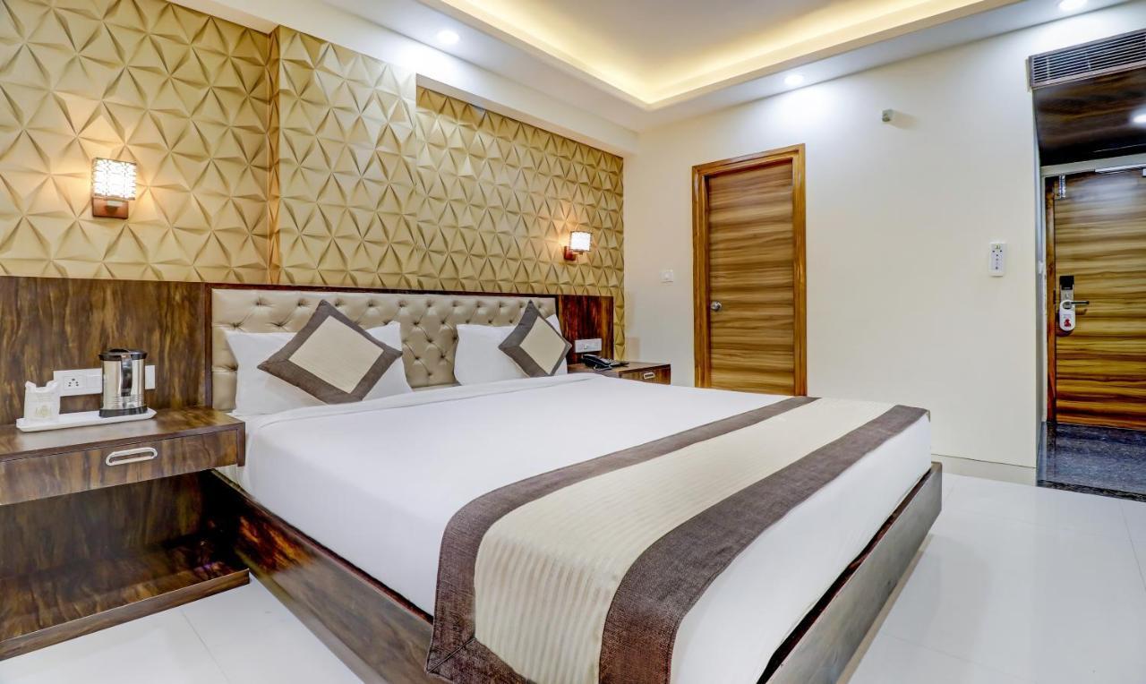 Sanskar Hotel Джайпур Екстериор снимка