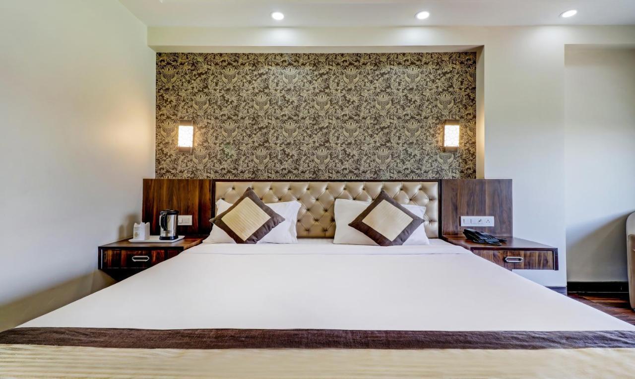 Sanskar Hotel Джайпур Екстериор снимка