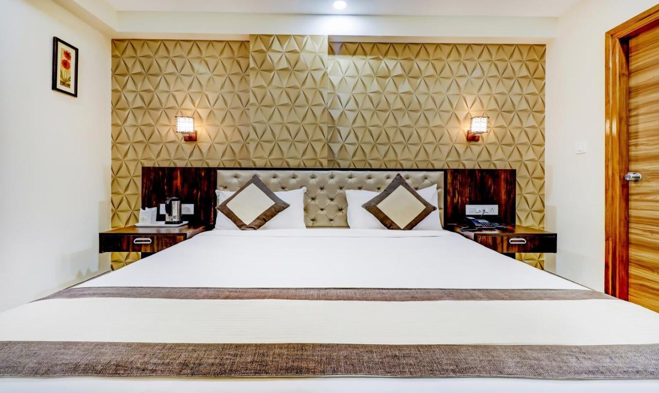 Sanskar Hotel Джайпур Екстериор снимка